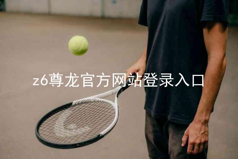 z6尊龙官方网站登录入口