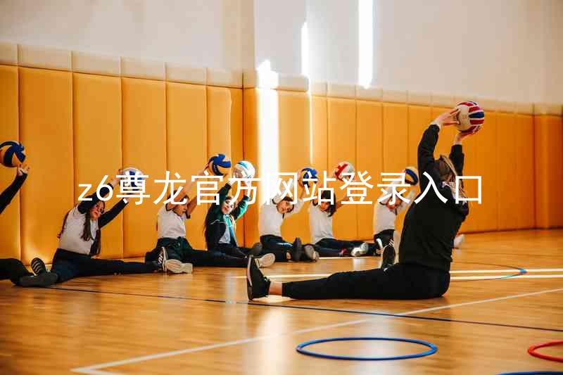z6尊龙官方网站登录入口